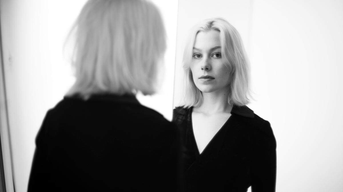 Los Angeles indie singer-songwriter Phoebe Bridgers is one of several musicians from various styles set to perform in Paso Robles in the coming months.