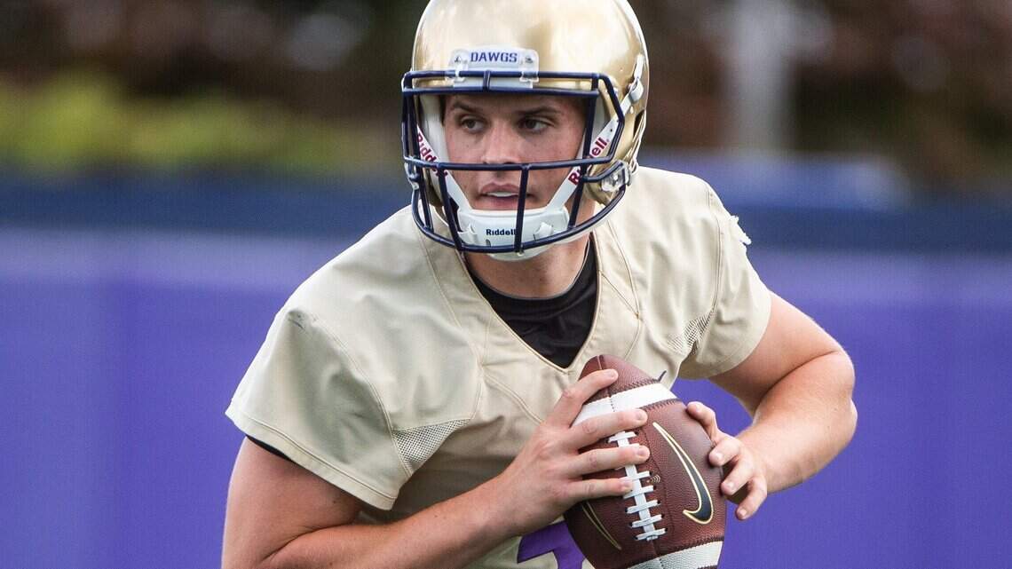 Browning, Huskies ready to rise up. ‘We wouldn’t be where we are today without Jake.’