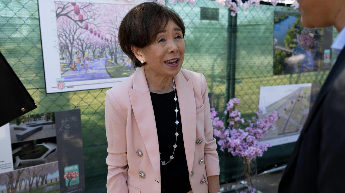 Doris Matsui