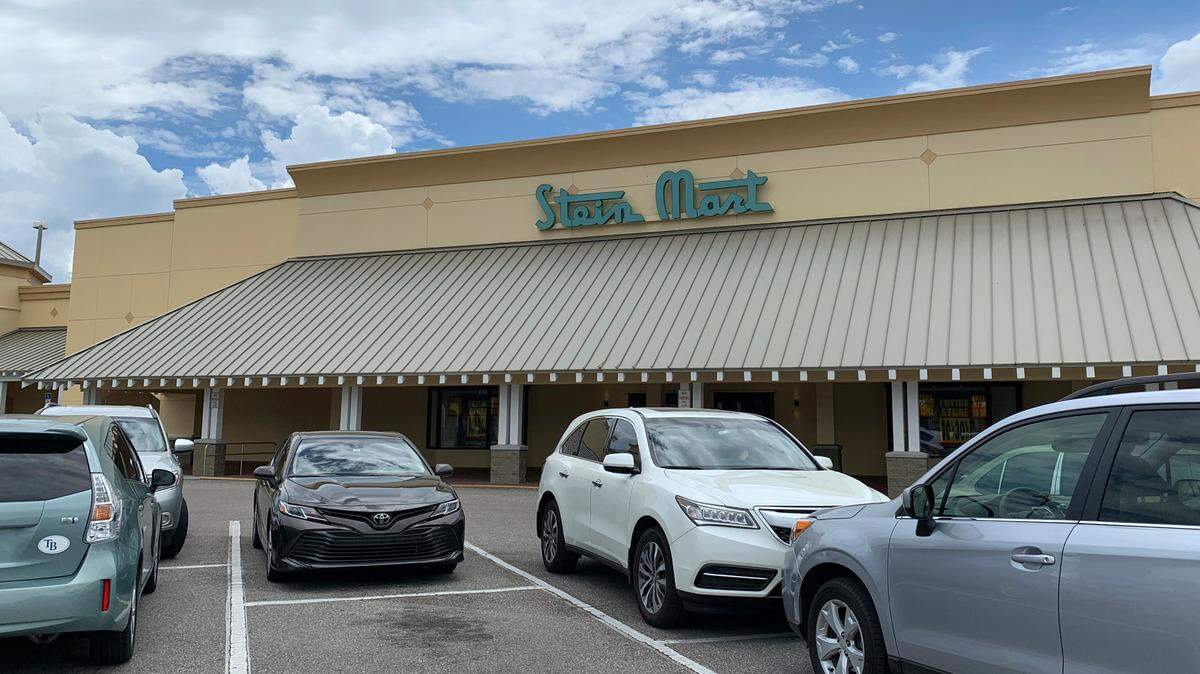 Stein Mart is filing for bankruptcy and will close most, if not all, of its stores, the retailer announced Wednesday. There are three stores in the Sacramento area.