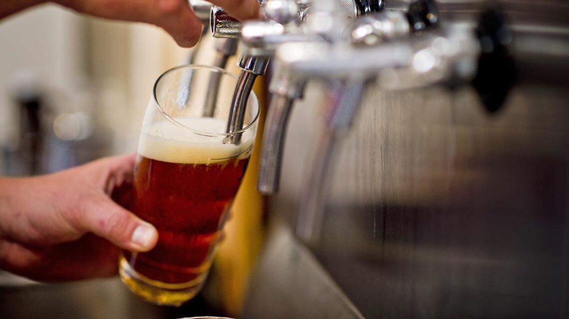 It’s craft beer week in Roseville! Here’s where you can find local, craft brews