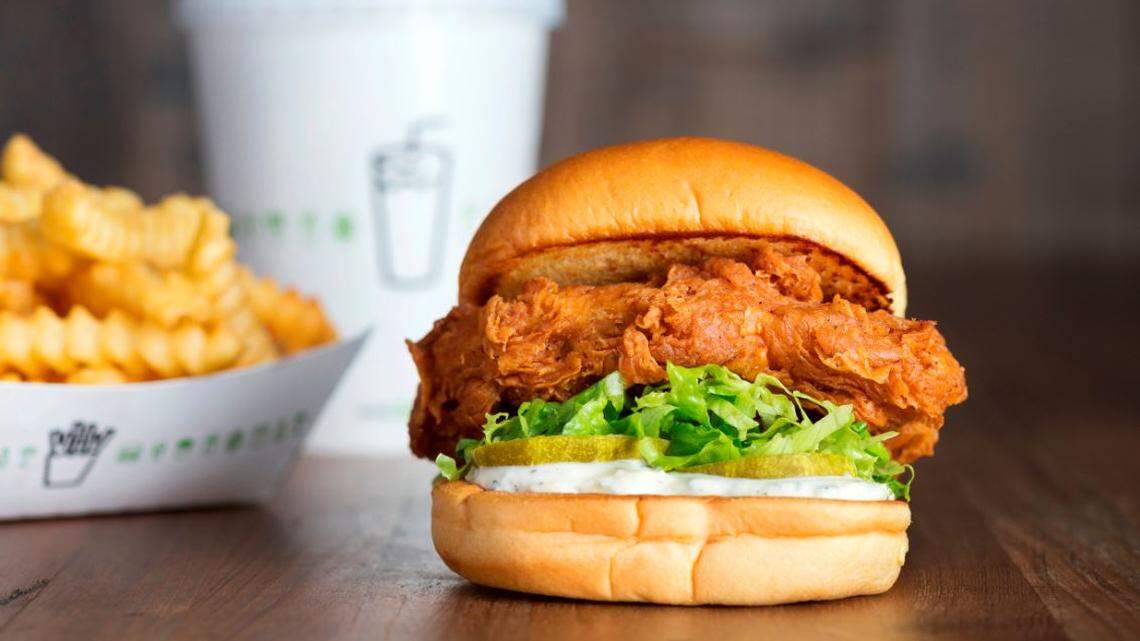 Shake Shack will open its first Sacramento location in the Ice Blocks later this year or early 2020, a spokeswoman said.