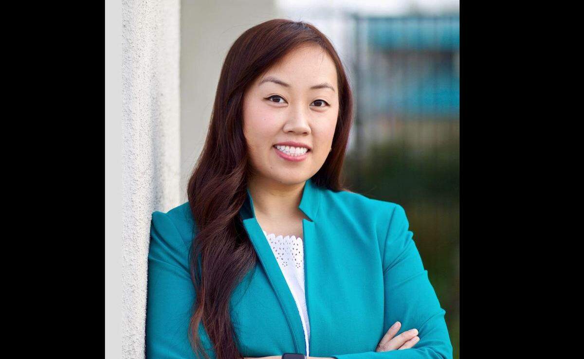 Mai Vang is running for the Sacramento City Council District 8 election in 2020.