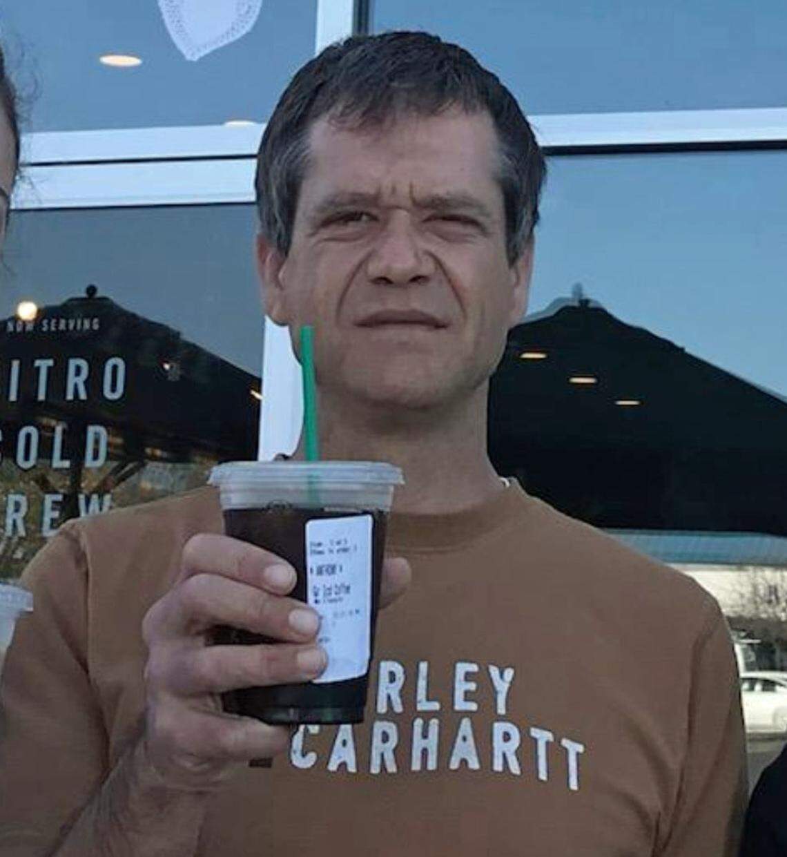 Anthony Peter Cravotta is seen in an undated photo provided by his family. Cravotta suffered permanent brain injuries after being attacked in his Sacramento County Main Jail cell in 2021. A lawsuit filed on his behalf is still in the preliminary stage.