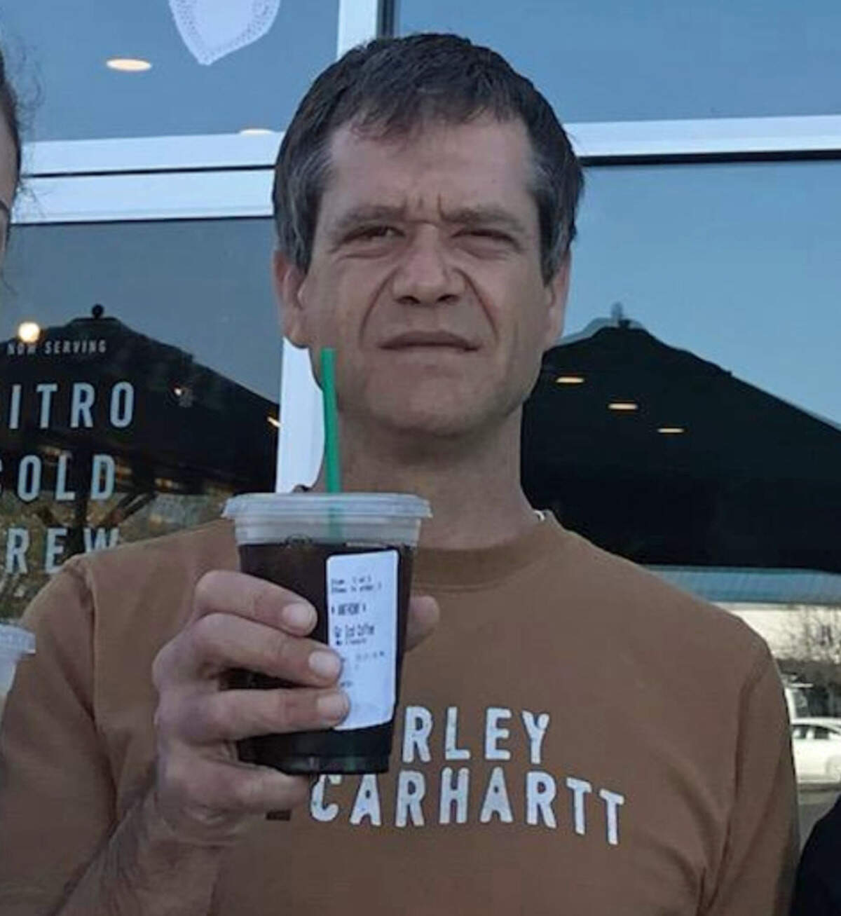 Anthony Peter Cravotta is seen in an undated photo provided by his family. Cravotta suffered permanent brain injuries after being attacked in his Sacramento County Main Jail cell in 2021. A lawsuit filed on his behalf is still in the preliminary stage.