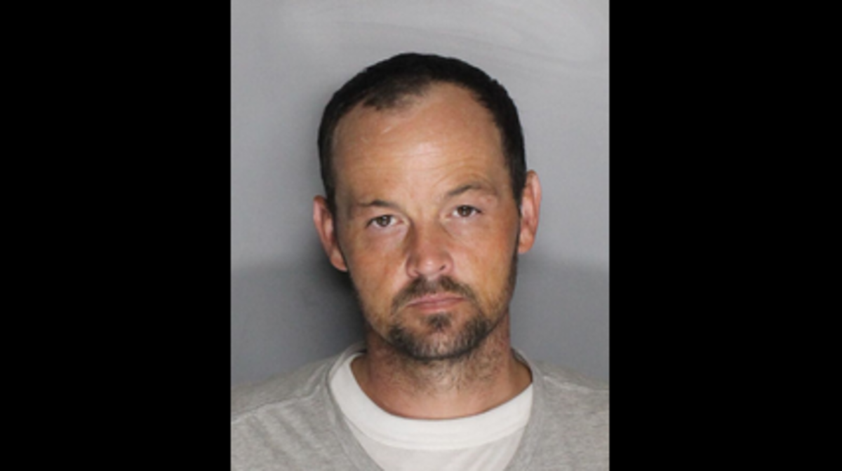 Booking photo of Shane Stephen Allen, Dec. 29 2018. Allen and Jaswinder Mitchell Singh were arrested in Folsom on Monday morning after a concerned neighbor saw them in a vehicle “casing” a neighbor’s home to potentially break in to and called the Folsom Police Department, officials said in a news release.