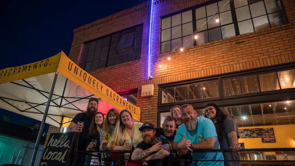 ‘Light the beam’ is good for business as Sacramento bars and businesses celebrate Kings’ success