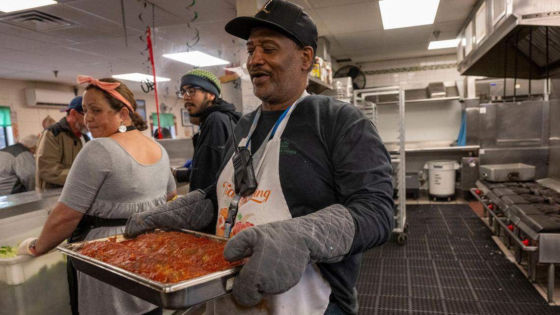 Book of Dreams: Sacramento’s Loaves & Fishes needs new stoves to feed the homeless