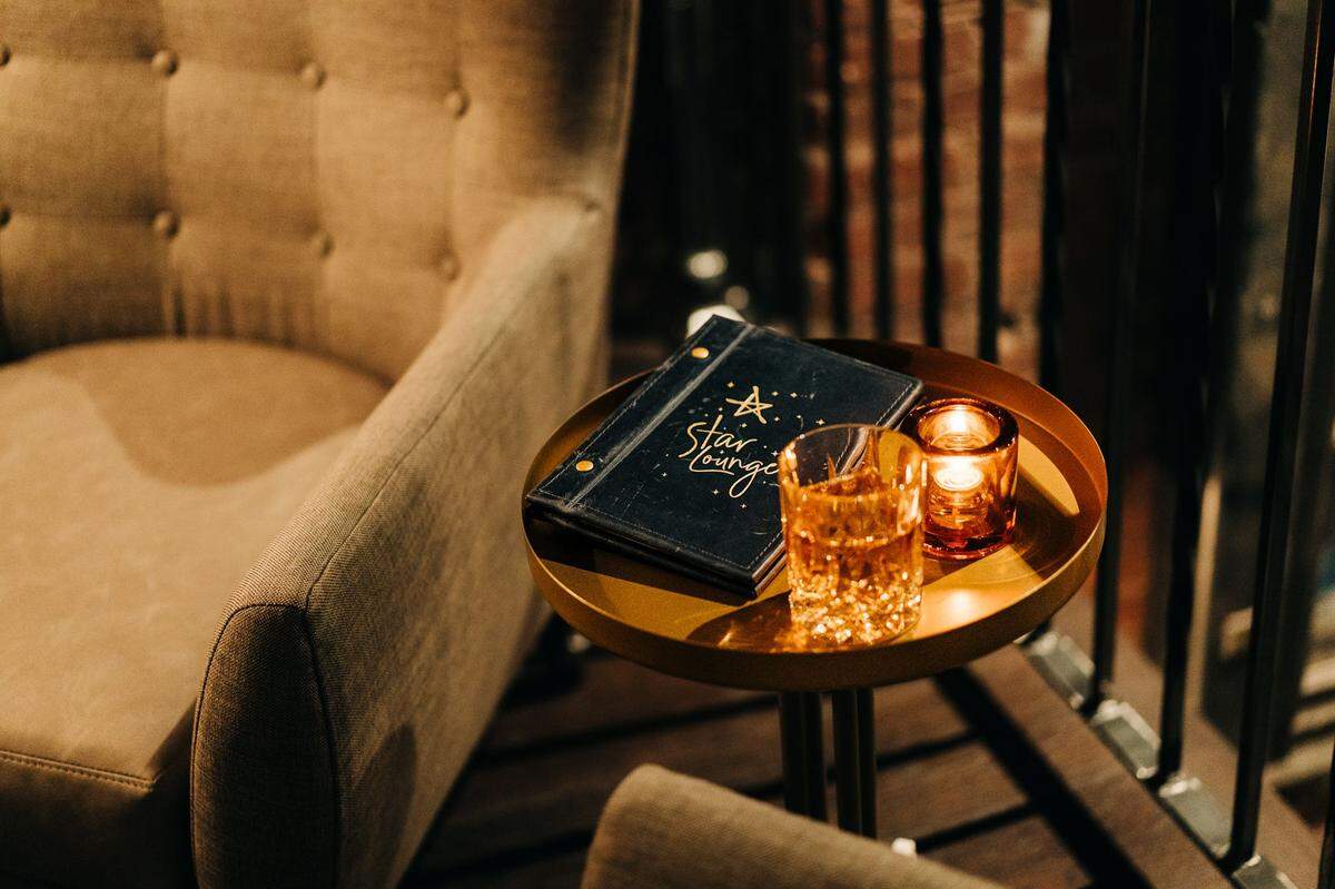 Star Lounge opened Thursday in midtown Sacramento, with a refined cocktail bar and small plates menu.