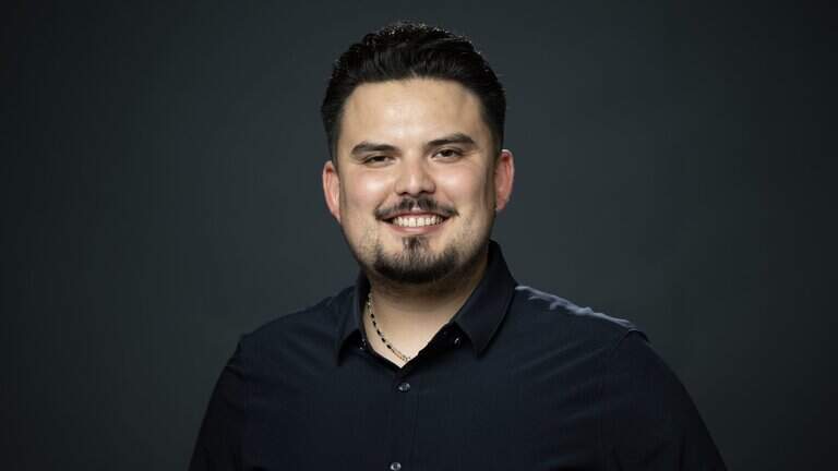 At 29, Germán Ayon is quietly reshaping how Sacramento cares for older adults