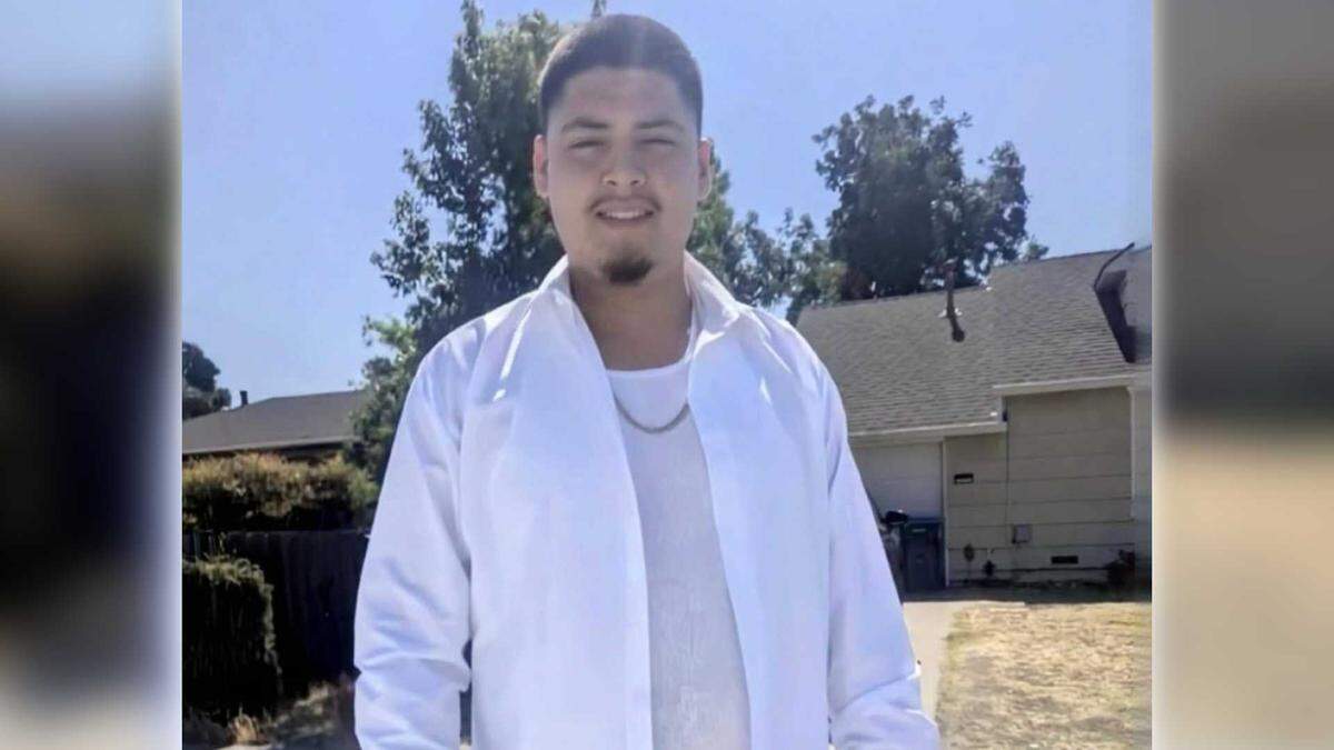 Susano Archuleta, 21, was remembered as brave and selfless, shielding others during the shooting that claimed his own life.