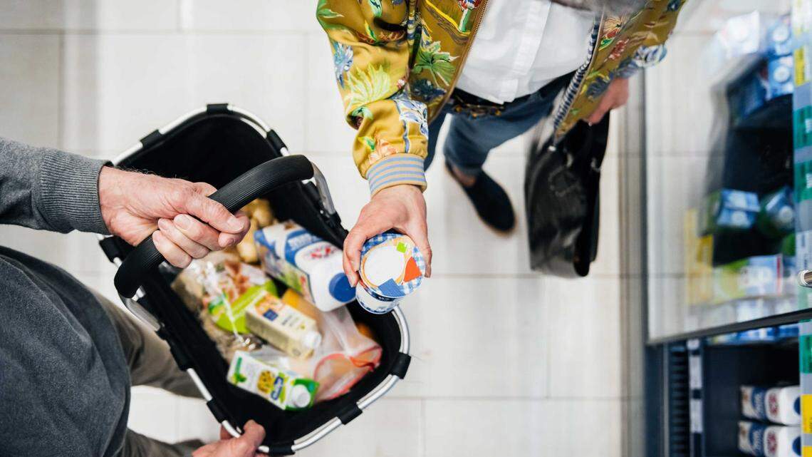 Using a text messaging system, health care giant Kaiser Permanente signs up more than 11,000 of its neediest California members for government subsidies from CalFresh, so they can buy groceries.