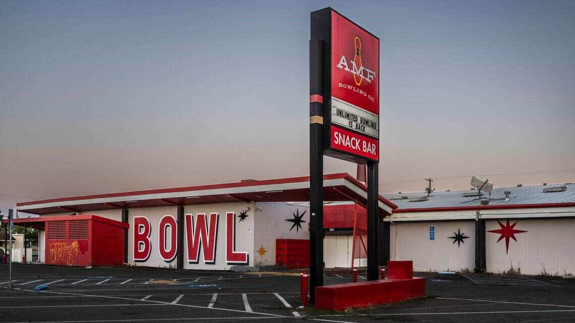 Sacramento considers historic status for last bowling alley in city limits