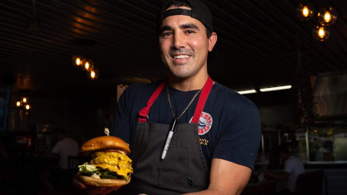 Sacramento’s 10 most distinctive burgers, from thin and simple to fat and fancy