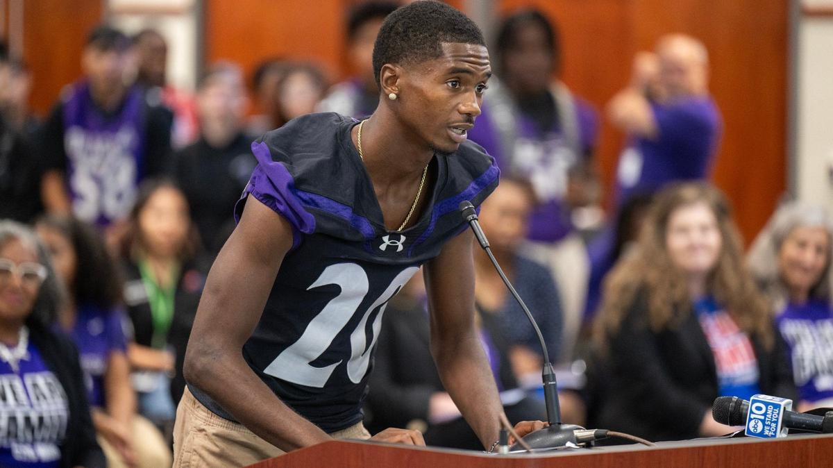 After charter school audit, were Sacramento student athletes required to show support?