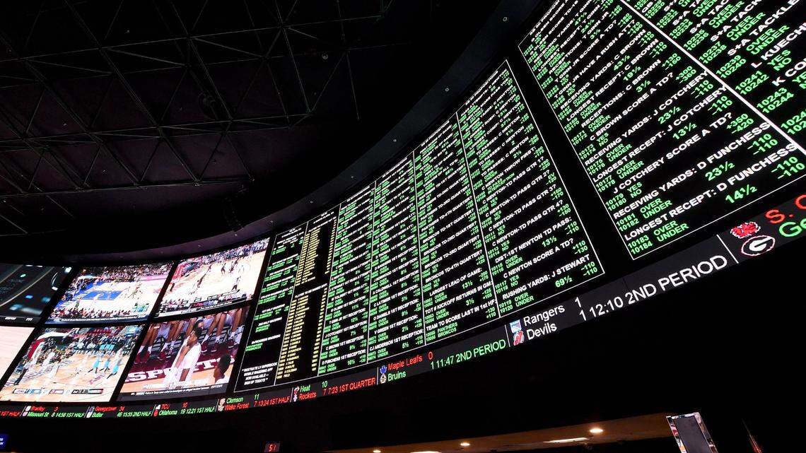 Here are 12 terms to know if you’re betting on sports in Kansas for the first time