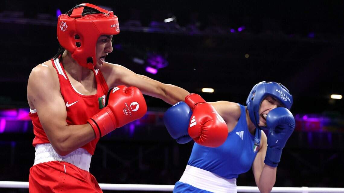 Stop speculating on the genitalia of Olympic athletes like Imane Khelif, you weirdos | Opinion