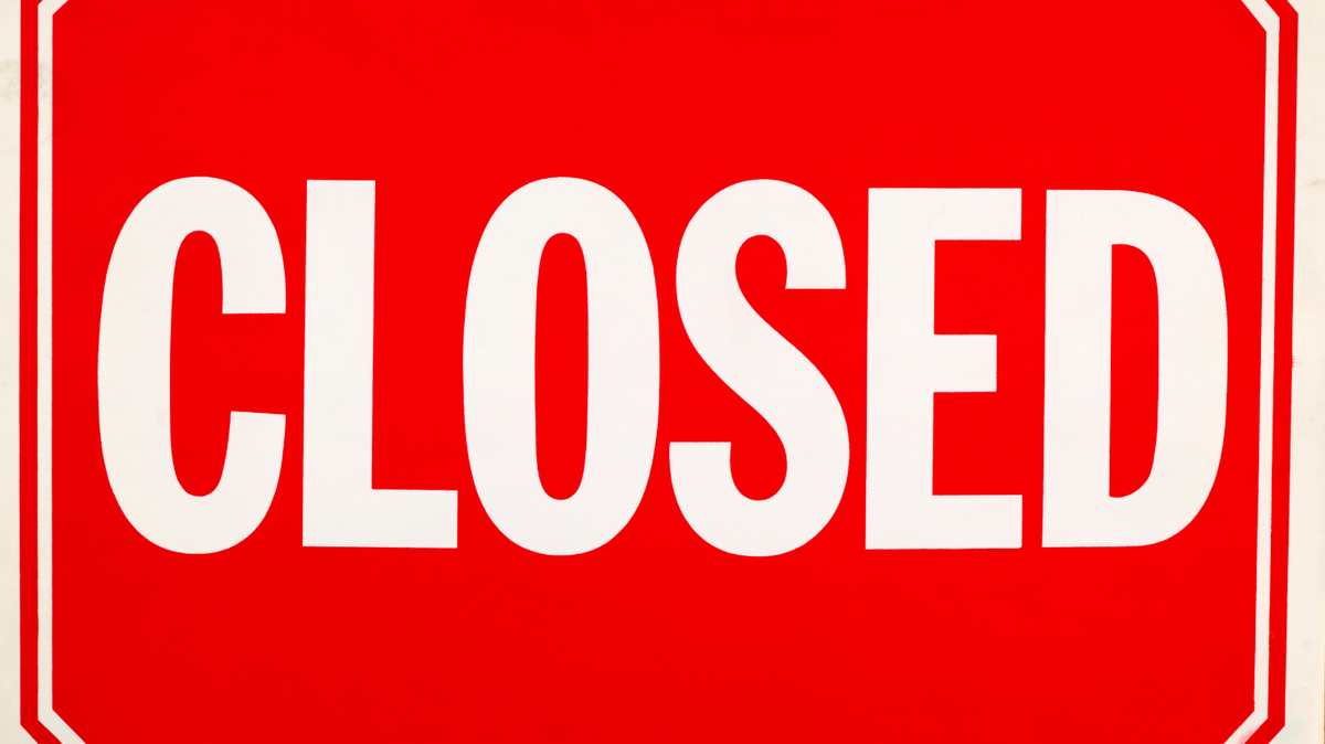 The North Myrtle Beach and Myrtle Beach locations for the TGI Fridays restaurant chain closed. Here’s why both restaurants won’t serve food any longer.
