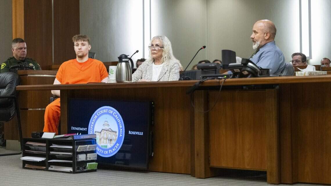 Son and father sentenced in Rocklin road rage death: ‘My husband never came back’