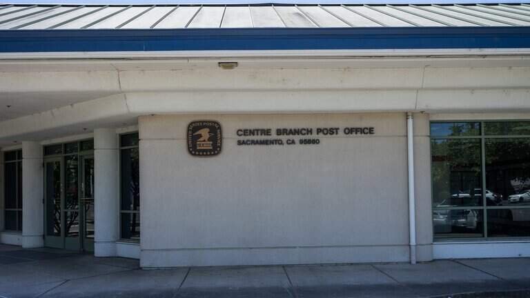 Chronic copper thefts turn the heat up at Post Office branch in Sacramento County