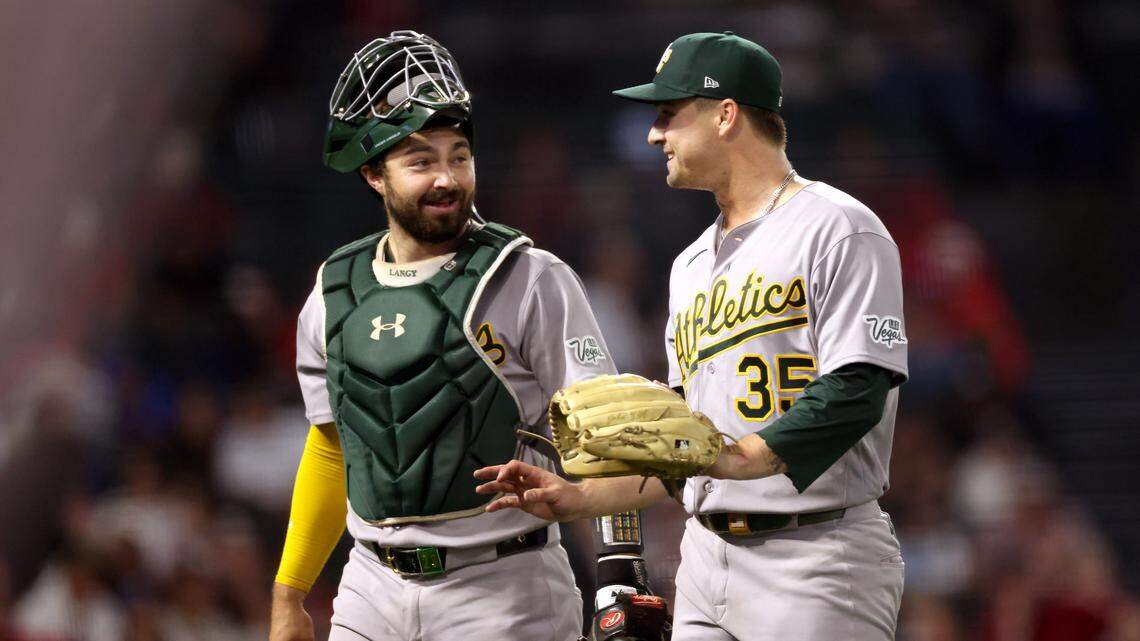 History to heartbreak: How A’s pitcher lost no-hitter and game in 9th inning