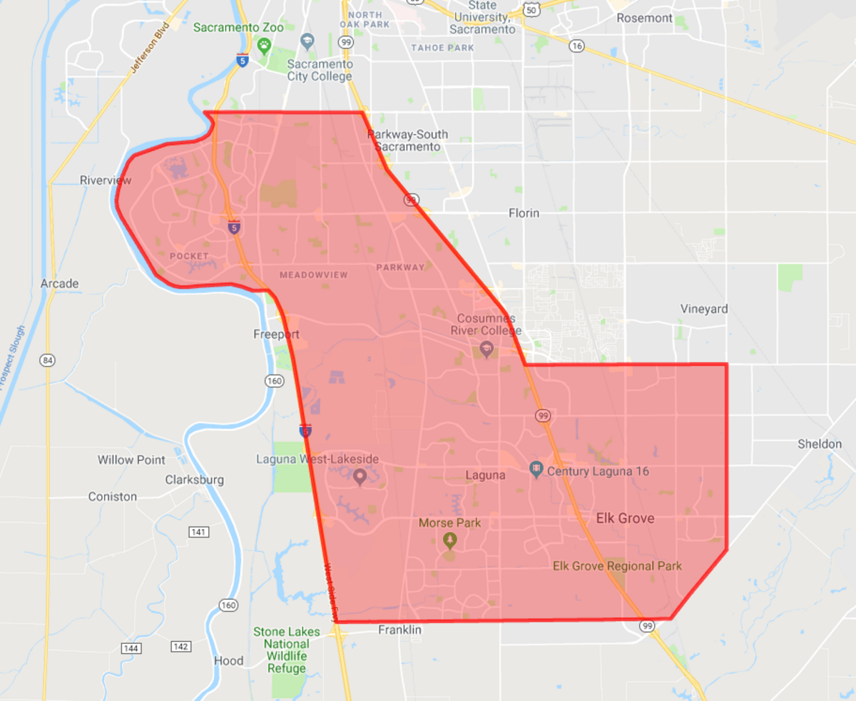 Elk Grove, the Pocket and communities south of Fruitridge Road are scheduled for aerial insectide sprayings as part of the  Sacramento-Yolo Mosquito and Vector Control District's plan to reduce the risk posed by West Nile virus.