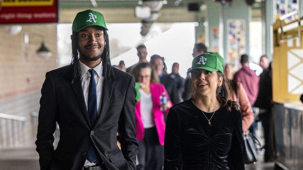 ‘Absolutely ecstatic’ or ‘Ick’? Sacramento reacts to Oakland A’s move