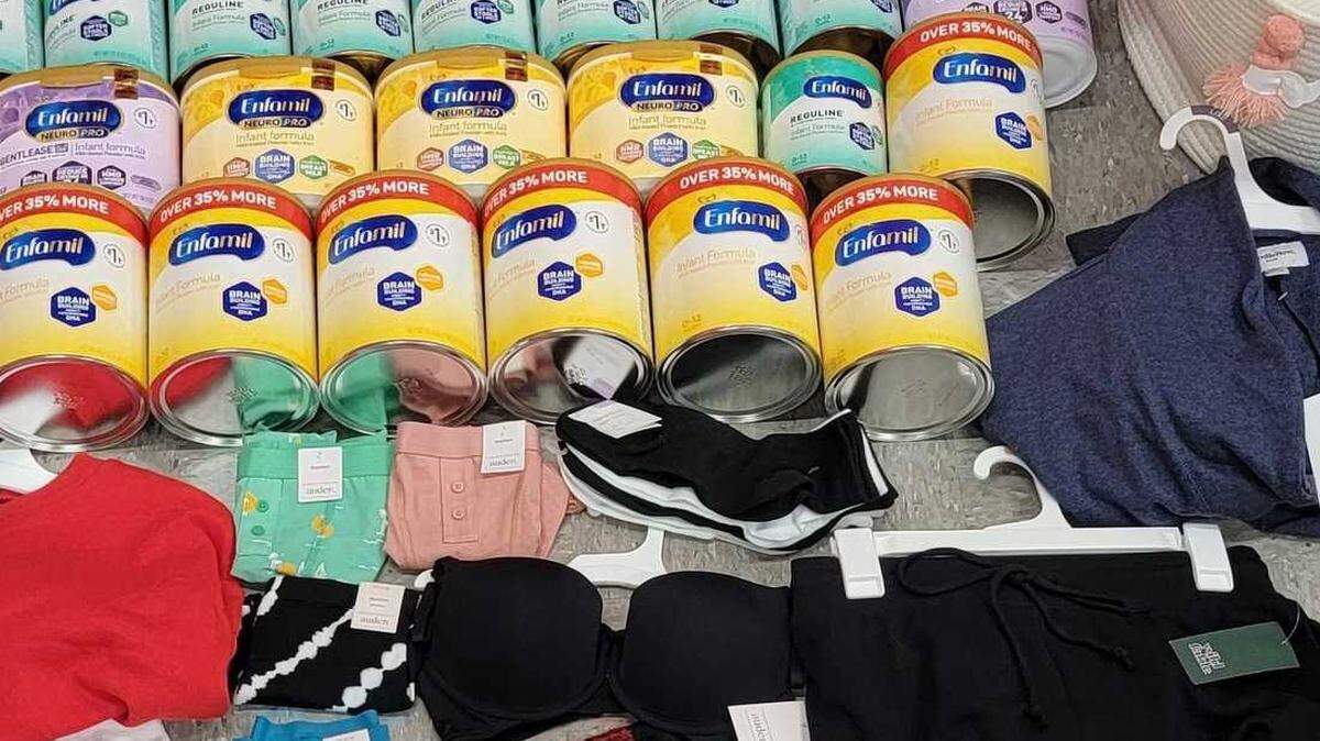 Three Sacramento teens were arrested Monday April 11, 2022, on suspicion of organized retail theft after they were found with more than $4,000 worth of stolen merchandise from stores in Elk Grove, Lodi and Manteca, California.Â 