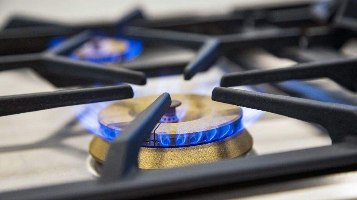 A gas stove is shown in this file photo.