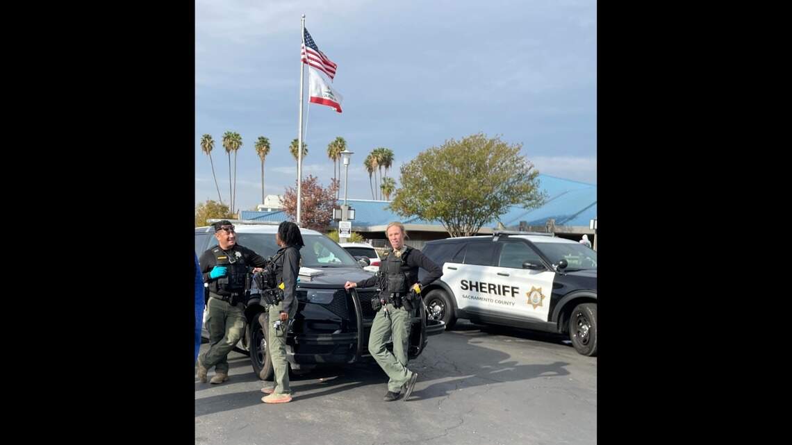 Sacramento church has fed homeless for 7 years. Then deputies gave them trespass notices