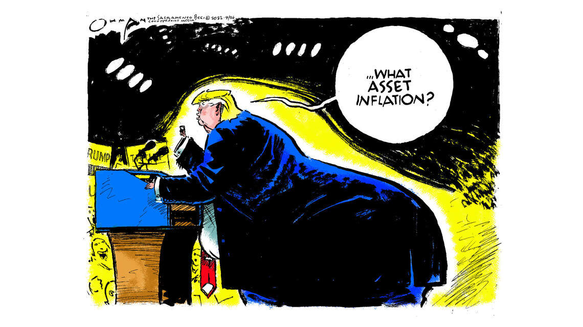 Jack Ohman: Hyperinflation ...