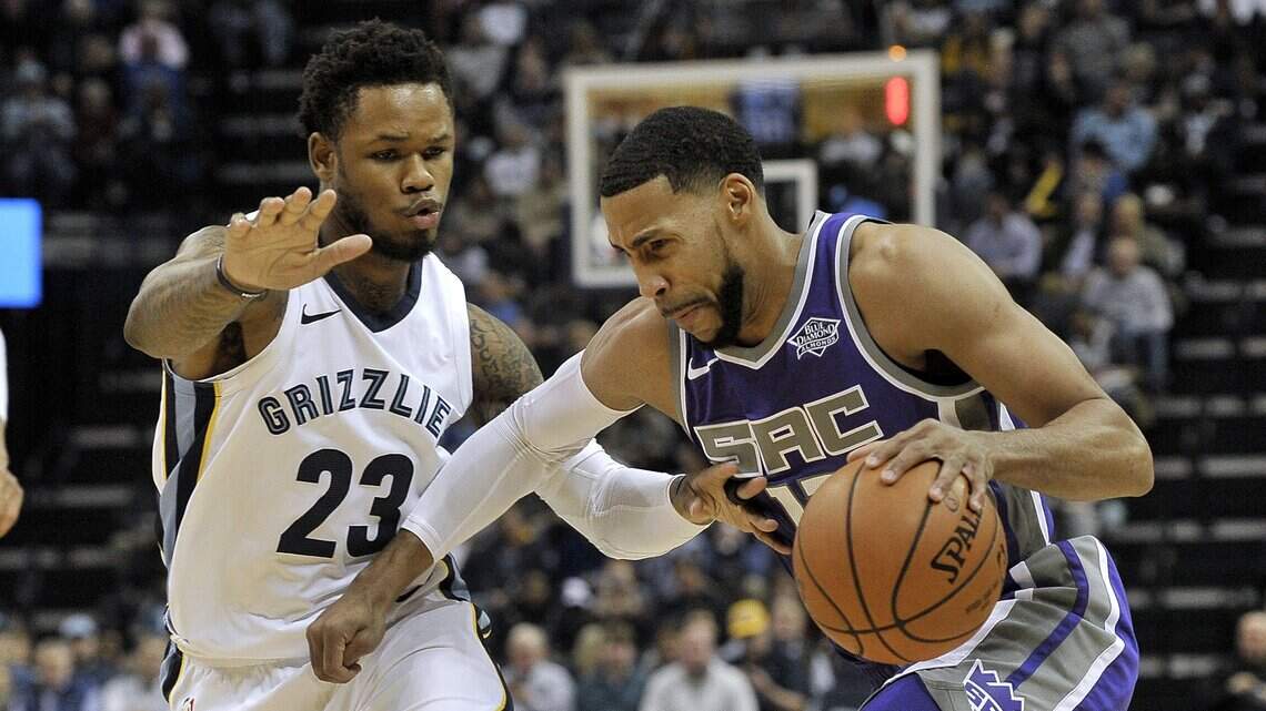 Kings welcome back first-rounder, say goodbye to veteran who was big in the community