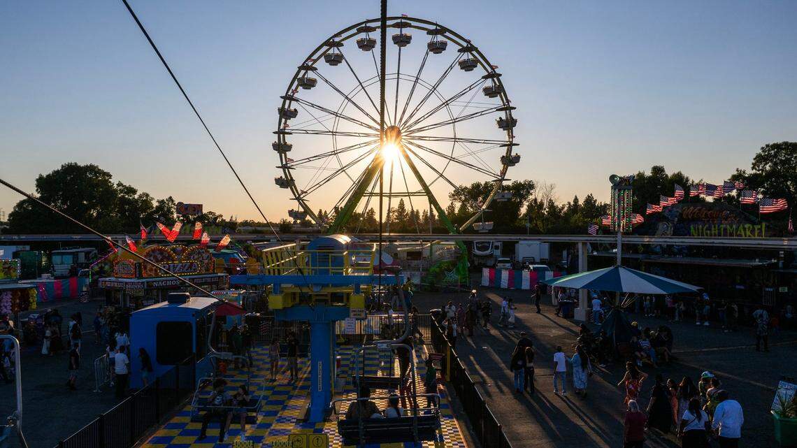 Save money on CA State Fair tickets? See available deals and how long they last