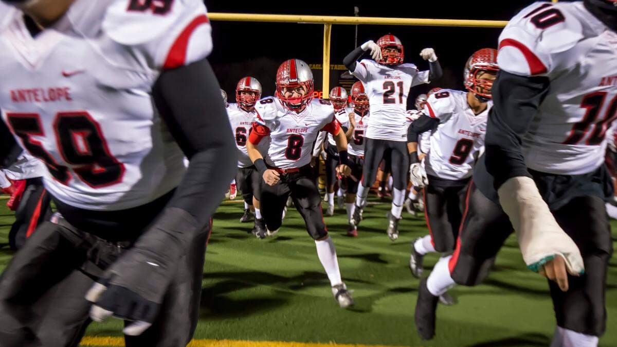 The Sacramento Bee is your source for high school football live coverage.