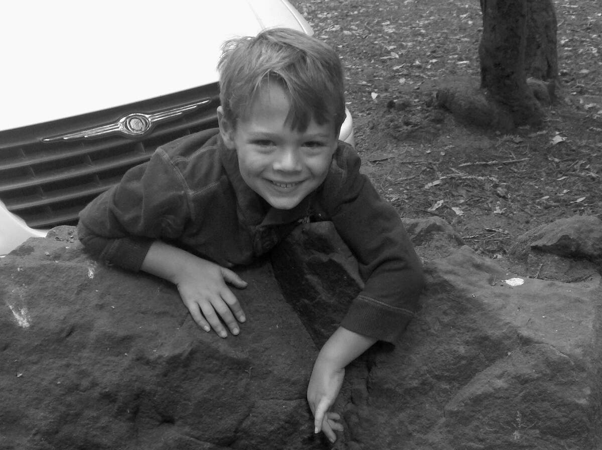Sawyer Orion Rummelhart died at age nine in 2015, but his memory lives on at his father’s candy shops in Woodland and Yuba City.