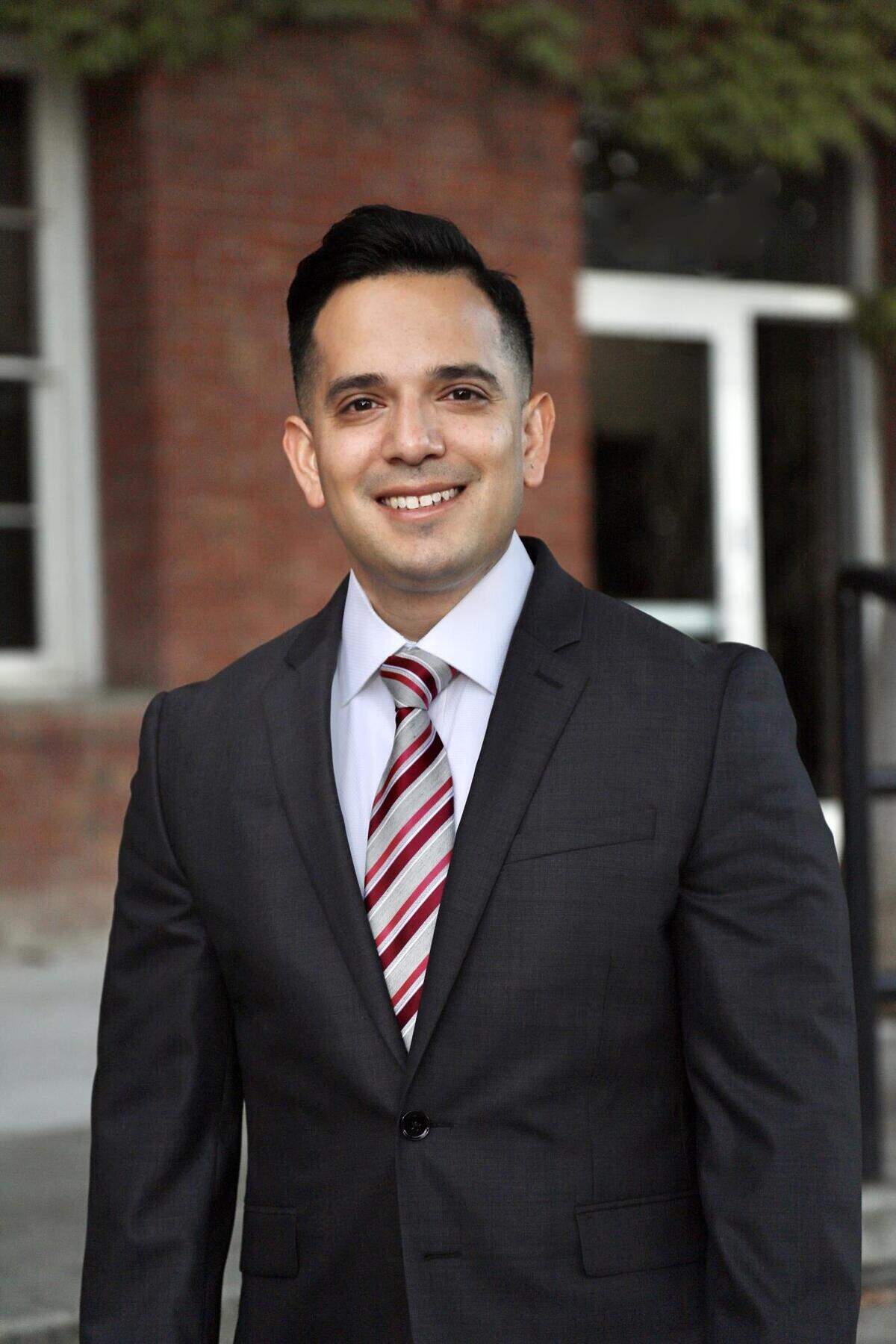 Angel Barajas is a Yolo County Supervisor and a Delegate of the Rural County Representatives of California