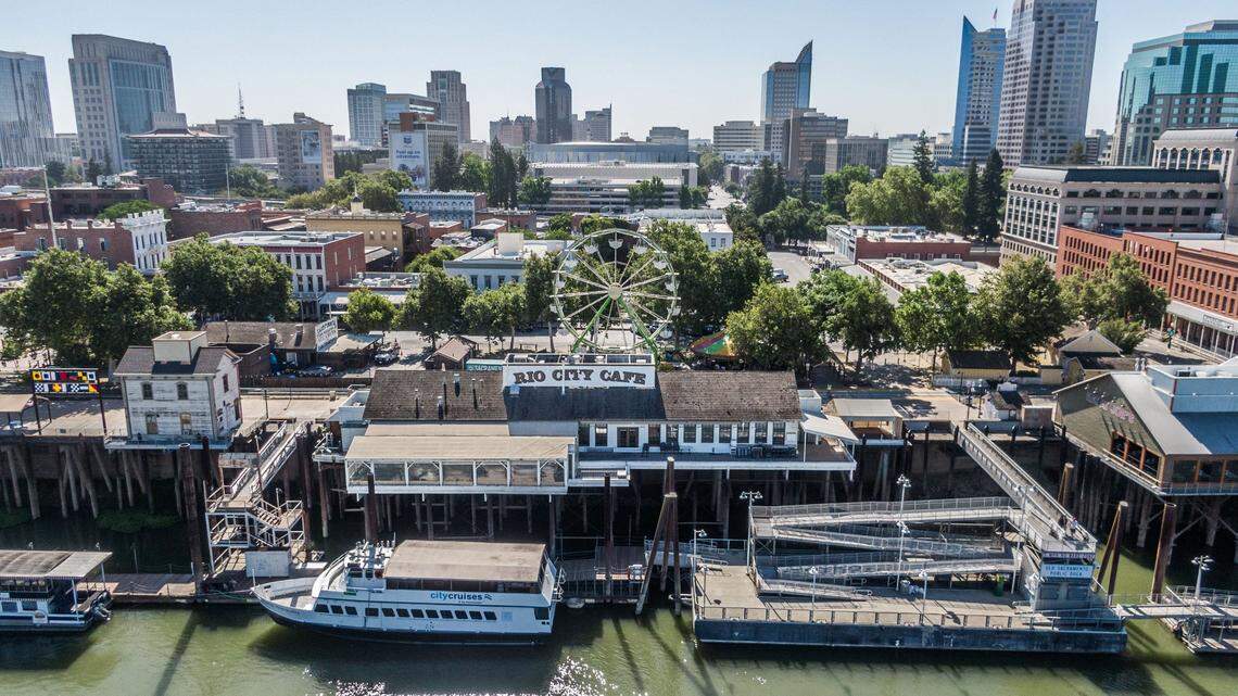 Two tenants could occupy riverfront restaurant in Old Sacramento ...