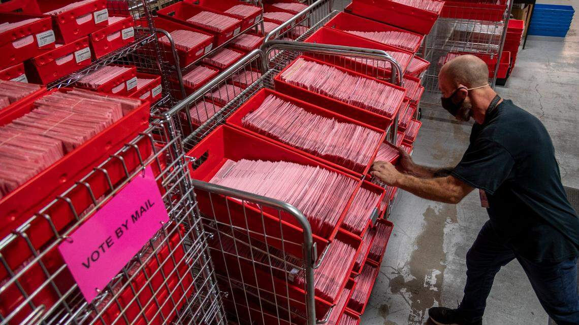 Will I get a mail-in ballot in California? When are they sent? What to know as election nears