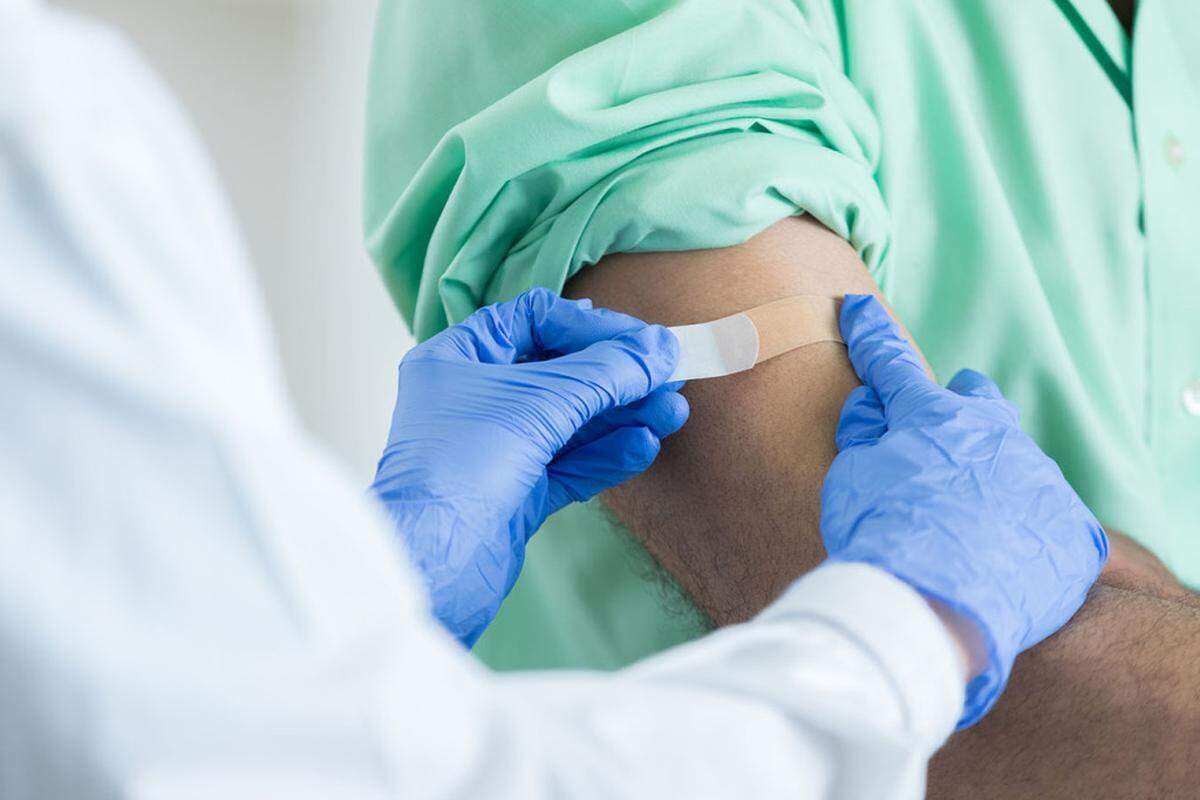 Each year, in the U.S., up to 80,000 children 5 years old and younger and up to 160,000 adults 65 years and older are hospitalized for RSV, according to the CDC.
