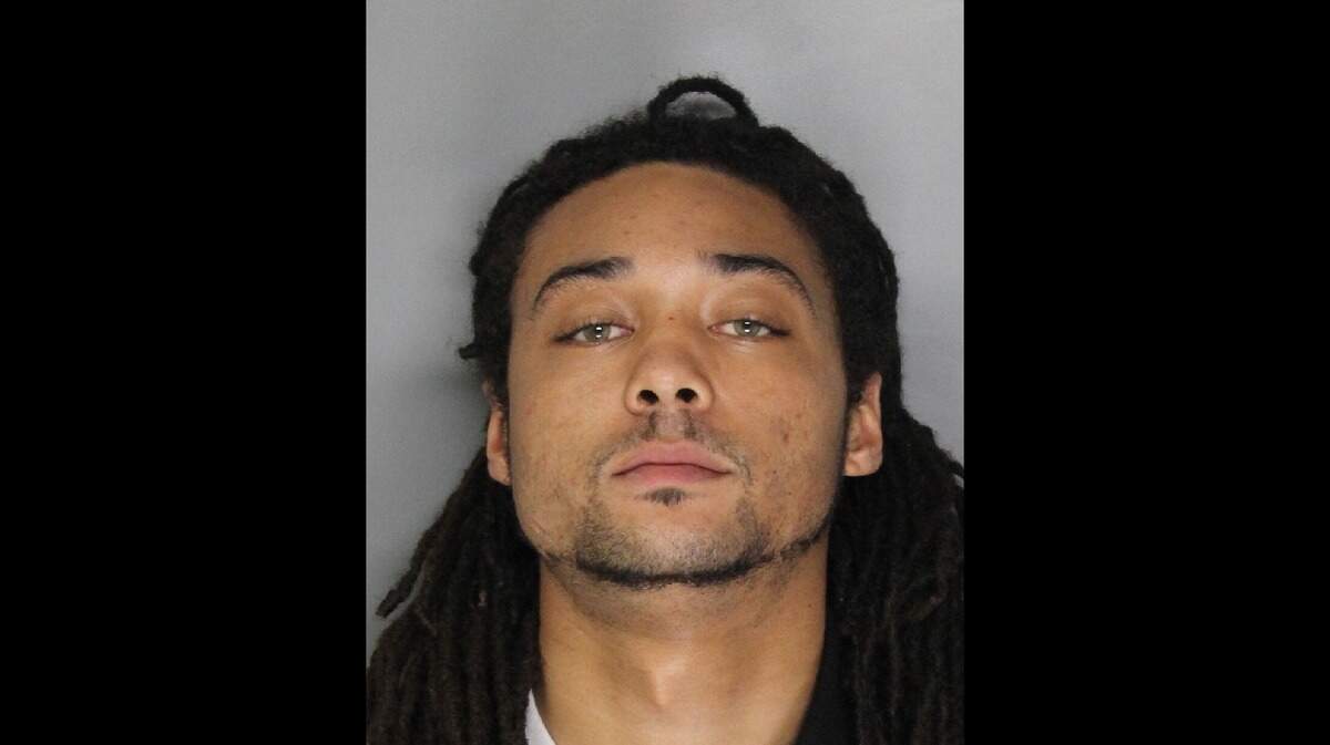 Deashawn Stevenson, 23, of Elk Grove.