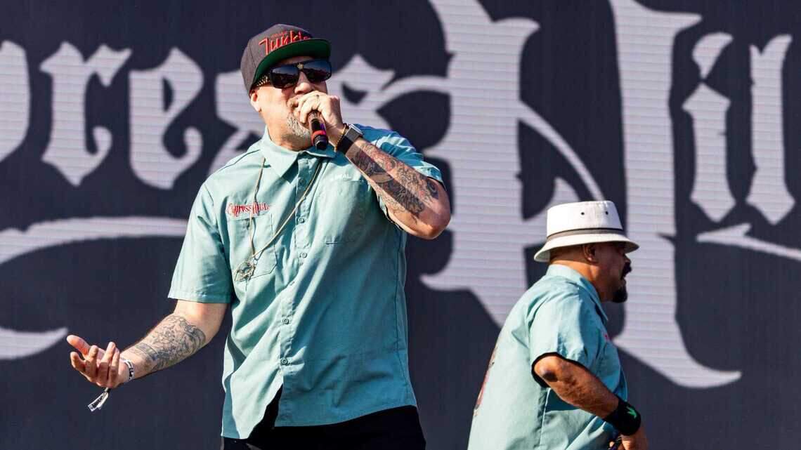 Legendary hip-hop group Cypress Hill added to CA State Fair Toyota Concert Series
