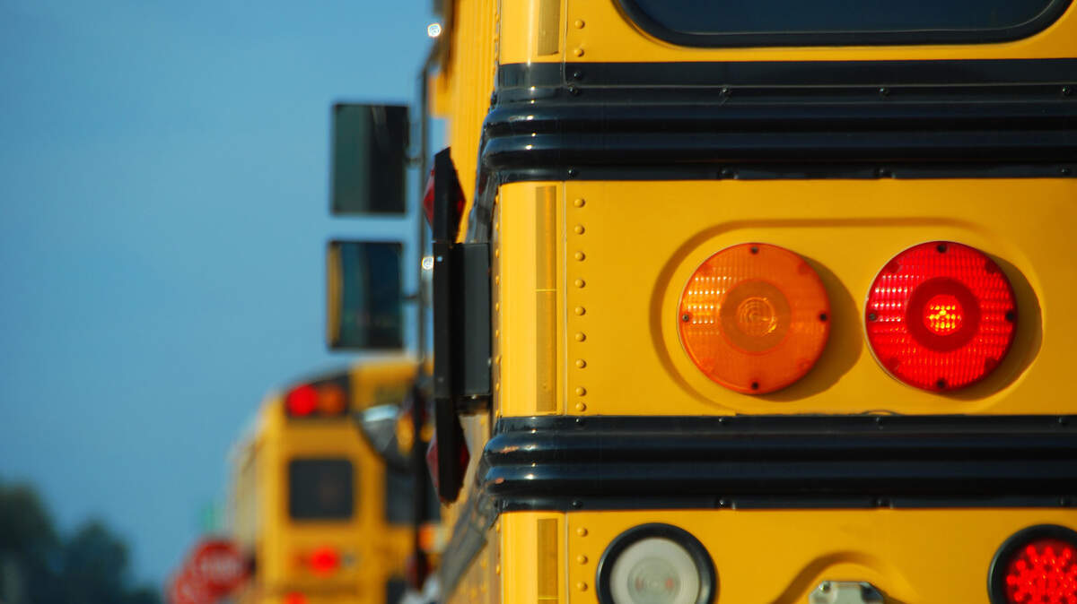 A mom wonders how to quell her daughters’ anxieties about the school bus. (Fotolia)