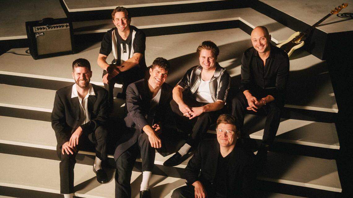 Soulful troupe The Dip highlights February concerts in the capital region | The Sacramento Beat