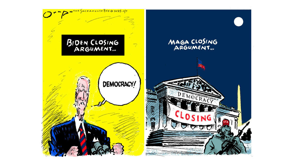 Jack Ohman: The closers ...