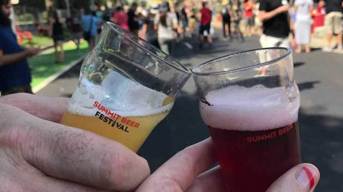 With 170 brewers on tap, you need this cheat sheet for the Summit Beer Festival
