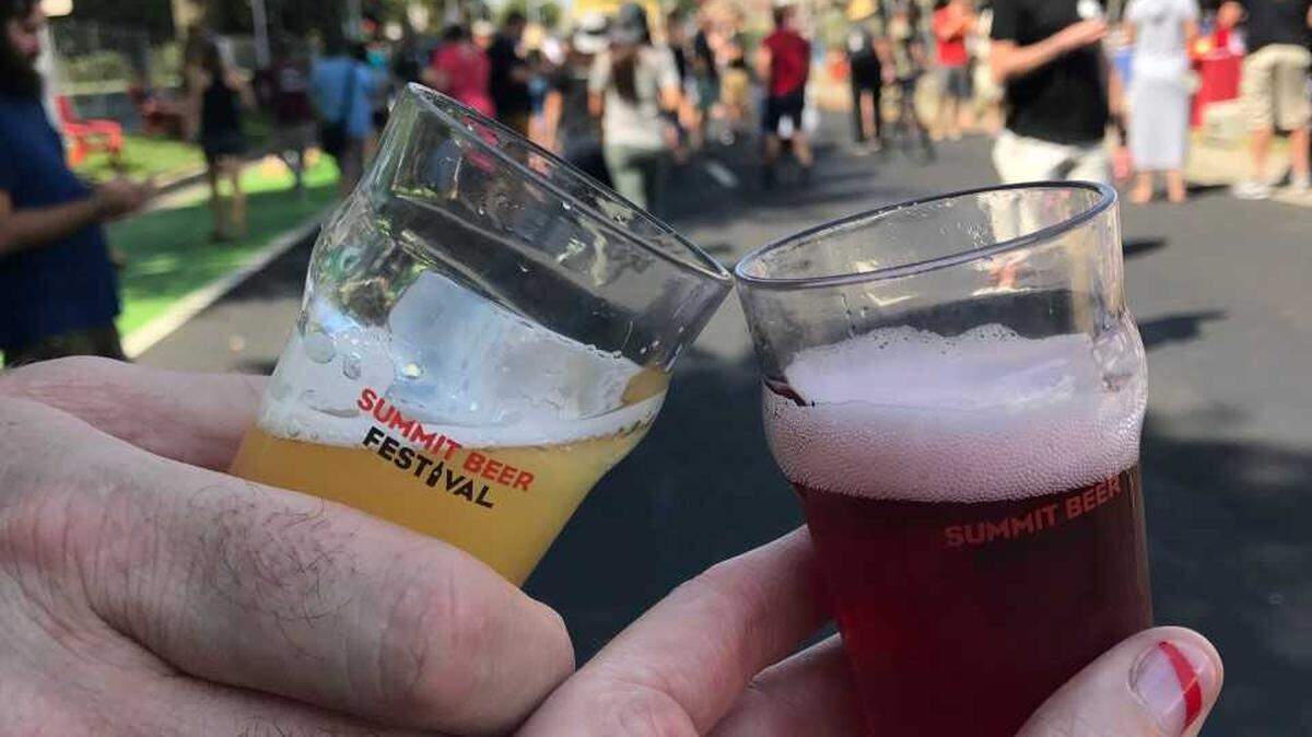 Beer fans will have brews from over 170 California breweries to sample Sept. 8 on the Capitol Mall.