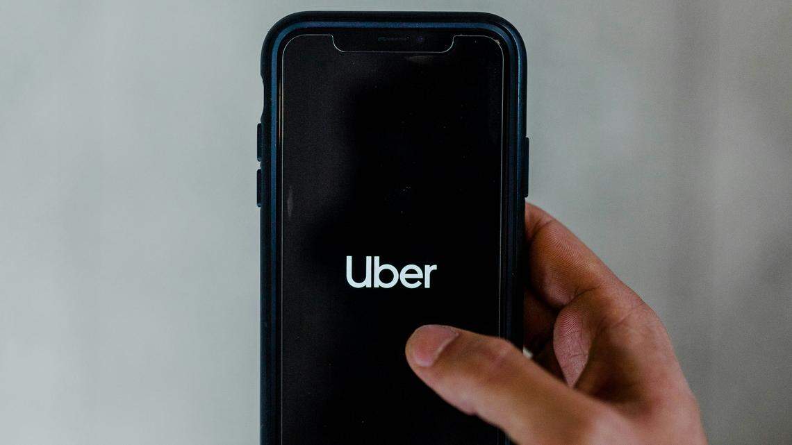 Blind woman denied Uber rides over service dog: DOJ lawsuit | Kansas ...