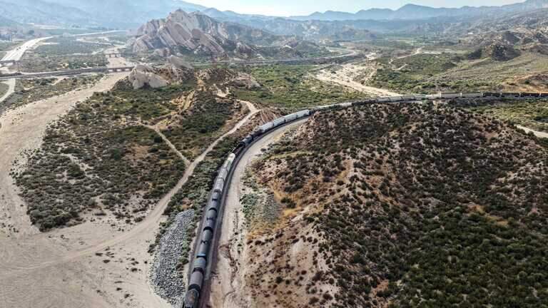 Stress levels along two CA faults are highest in past 1,000 years. What it means