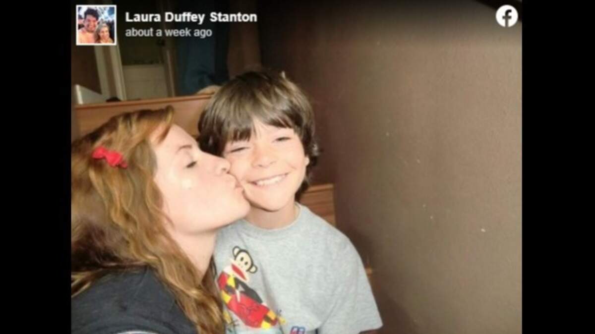 The body of Miles Stanton, 21, was found on Nov. 14 in Oregon after he had been missing since October, his family said.