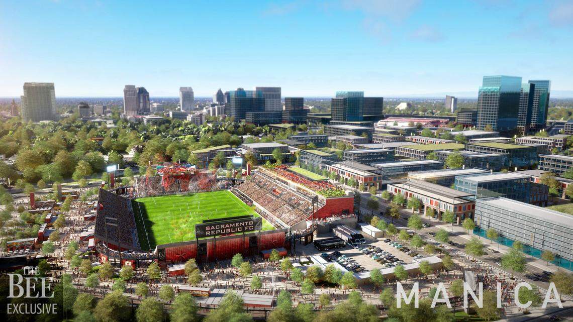 Sacramento mayor remains optimistic about new soccer stadium despite ‘crazy ups and downs’